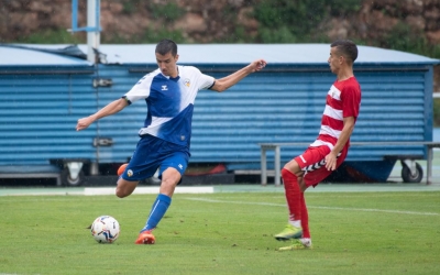 Pedro Capó no podrà jugar aquest dissabte davant el Rayo Vallecano | Roger Benet